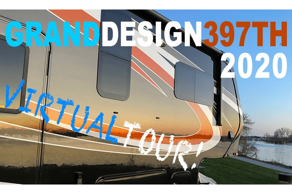 Grand Design 397TH Virtual Tour