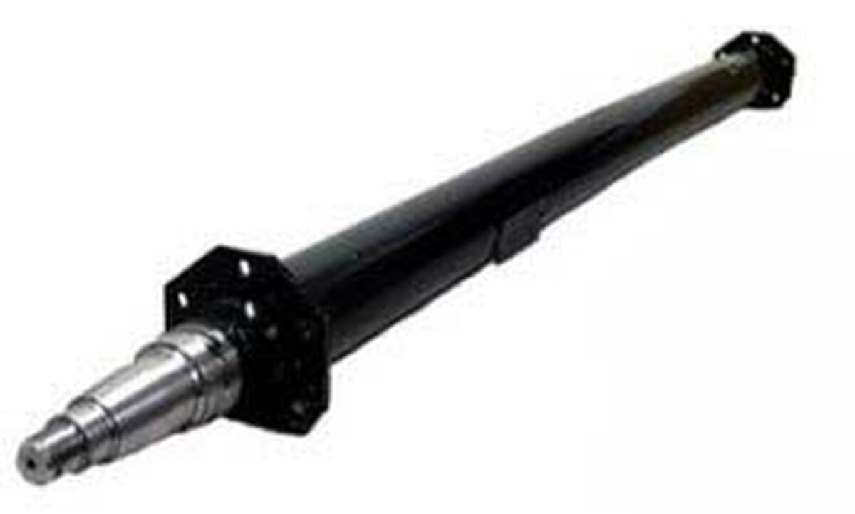 What is advantage of the Grand Design 8,000 Axle Upgrade? Passion