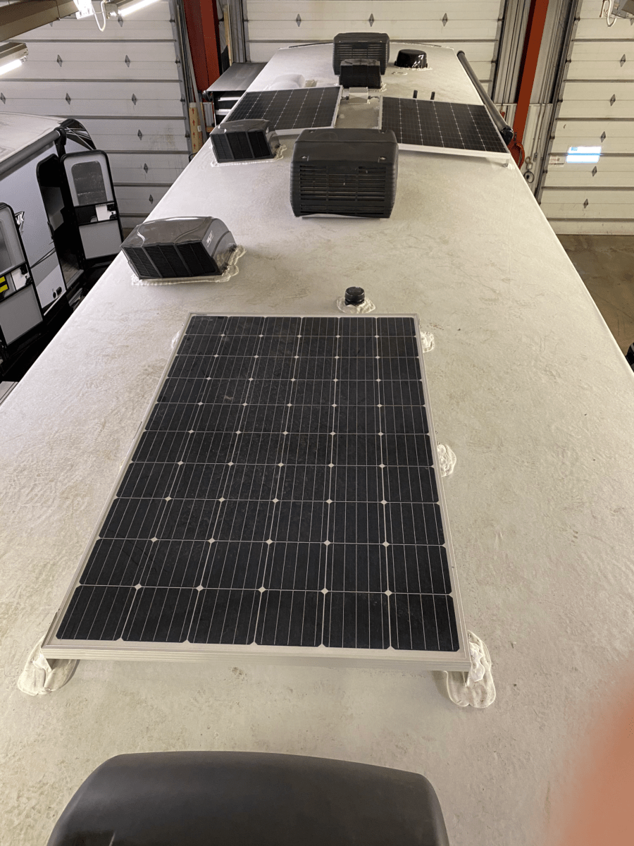 The Complete Beginners Guide to RV Solar (Sizing, Design & Installation