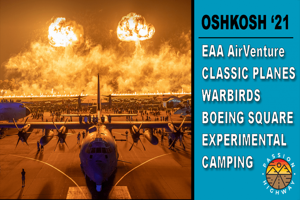 EAA AirVenture Oshkosh 2021