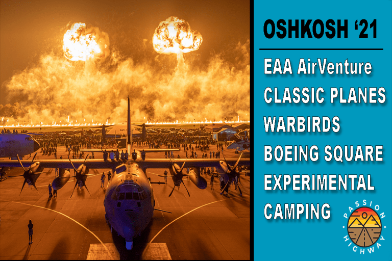EAA AirVenture Oshkosh 2021